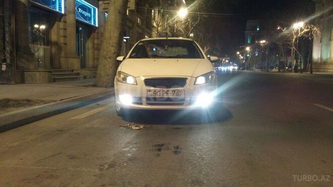 Iran Khodro Runna 2014, 12,600 km - 1.6 l - Bakı