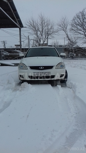 LADA (VAZ) Priora 2013, 73,000 km - 1.6 l - Lənkəran