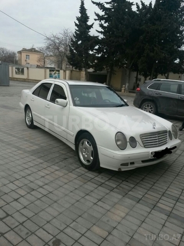 Mercedes E 200 2000, 315,000 km - 2.0 л - Bakı