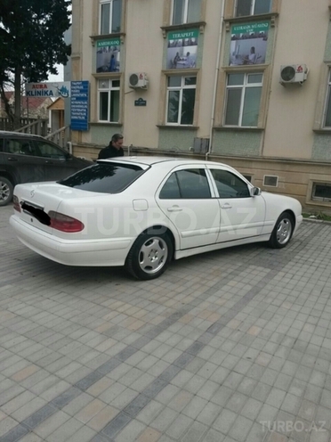 Mercedes E 200 2000, 315,000 km - 2.0 л - Bakı
