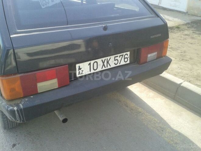 LADA (VAZ) 2108 1995, 450,000 km - 1.5 l - Bakı