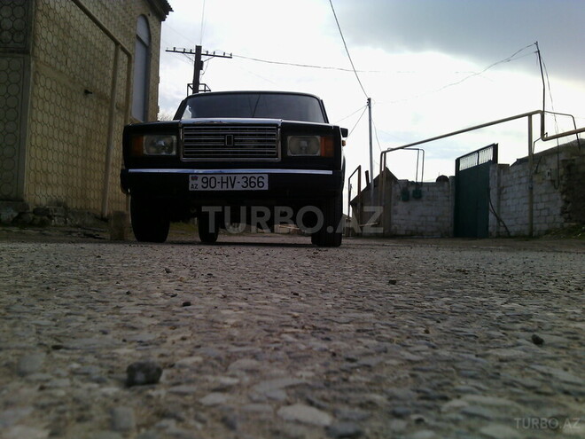 LADA (VAZ) 2107 2010, 62,336 km - 1.6 l - Bakı