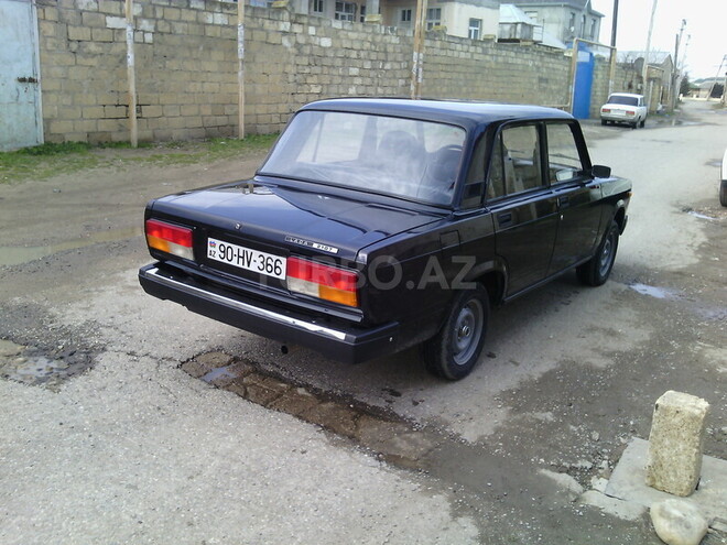 LADA (VAZ) 2107 2010, 62,336 km - 1.6 l - Bakı