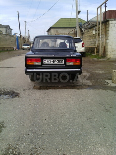 LADA (VAZ) 2107 2010, 62,336 km - 1.6 l - Bakı