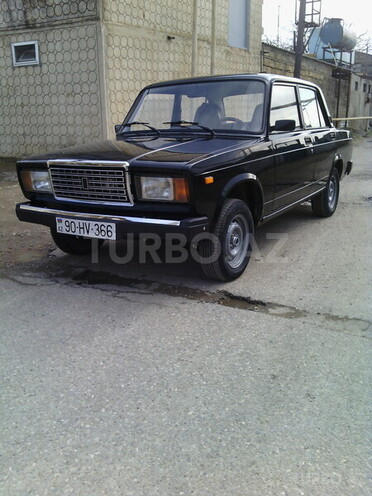 LADA (VAZ) 2107 2010, 62,336 km - 1.6 l - Bakı