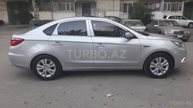 Changan Eado 2014, 144,256 km - 1.6 l - Bakı