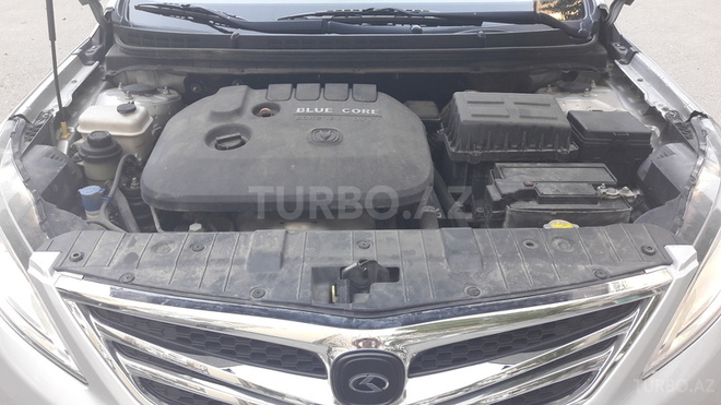 Changan Eado 2014, 144,256 km - 1.6 l - Bakı