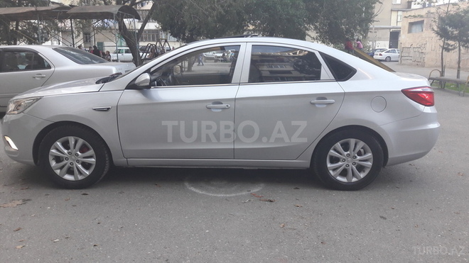 Changan Eado 2014, 144,256 km - 1.6 l - Bakı