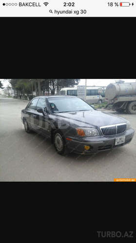 Hyundai XG 2001, 142,816 km - 2.5 л - Bakı