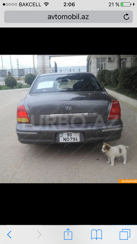 Hyundai XG 2001, 142,816 km - 2.5 л - Bakı