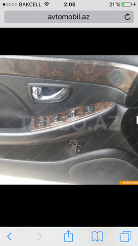 Hyundai XG 2001, 142,816 km - 2.5 л - Bakı
