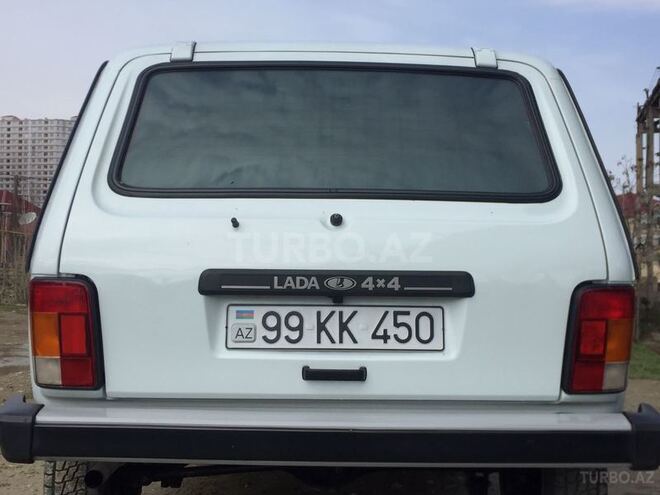 LADA (VAZ) Niva 2015, 22,000 km - 0.3 л - Bakı