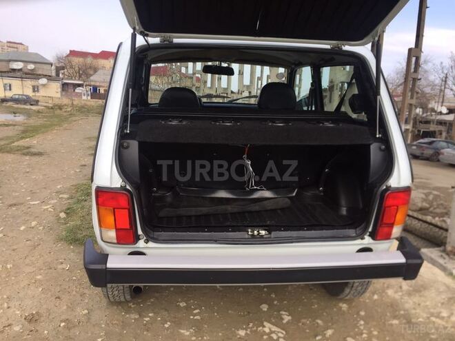 LADA (VAZ) Niva 2015, 22,000 km - 0.3 л - Bakı