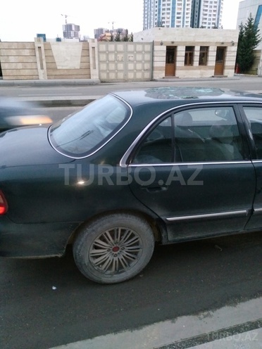 Hyundai Sonata 1998, 300,000 km - 0.2 л - Bakı