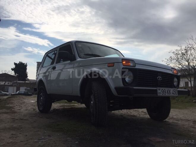LADA (VAZ) Niva 2015, 22,000 km - 0.3 л - Bakı