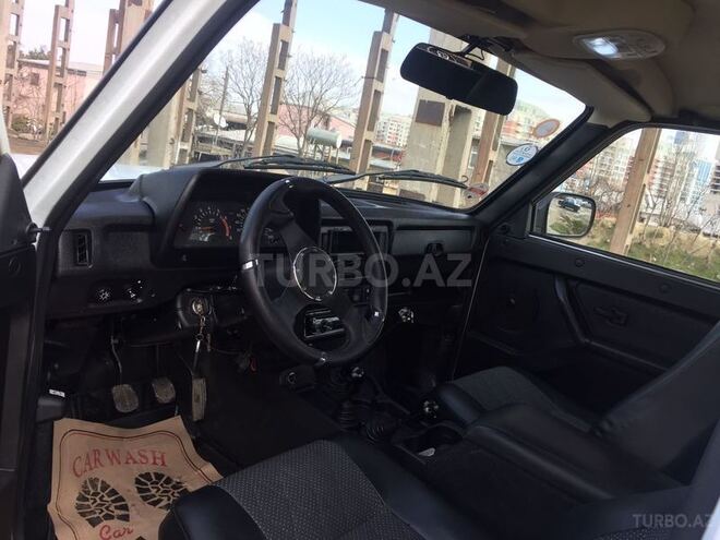 LADA (VAZ) Niva 2015, 22,000 km - 0.3 л - Bakı