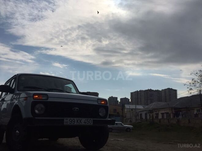 LADA (VAZ) Niva 2015, 22,000 km - 0.3 л - Bakı