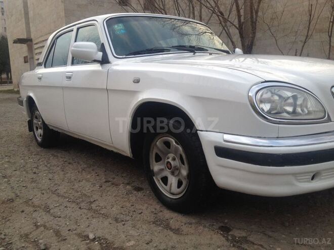 GAZ 31105 2004, 256,000 km - 2.4 l - Sumqayıt