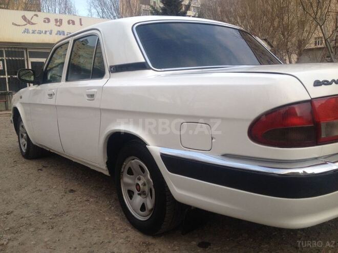 GAZ 31105 2004, 256,000 km - 2.4 l - Sumqayıt