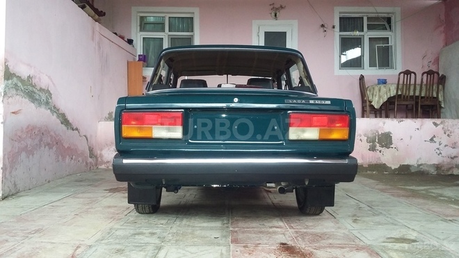 LADA (VAZ) 2107 2004, 2,256 km - 0.2 l - Bakı