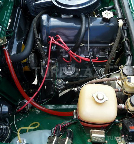 LADA (VAZ) 2107 2004, 2,256 km - 0.2 l - Bakı