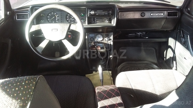 LADA (VAZ) 2107 2004, 2,256 km - 0.2 l - Bakı