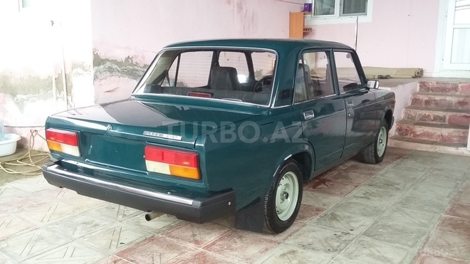 LADA (VAZ) 2107 2004, 2,256 km - 0.2 l - Bakı
