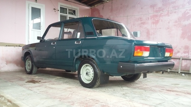 LADA (VAZ) 2107 2004, 2,256 km - 0.2 l - Bakı
