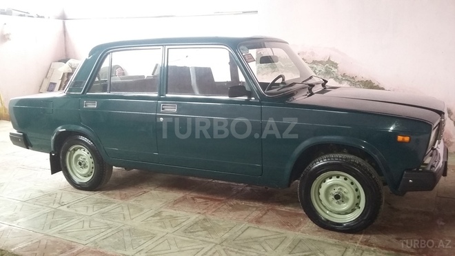 LADA (VAZ) 2107 2004, 2,256 km - 0.2 l - Bakı