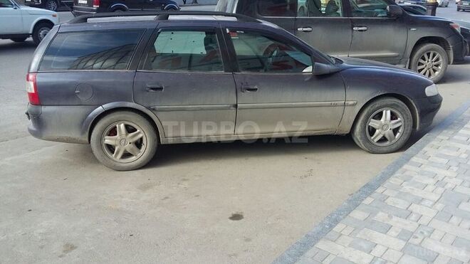 Opel Vectra 1997, 258,000 km - 2.0 l - Bakı