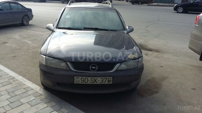 Opel Vectra 1997, 258,000 km - 2.0 l - Bakı