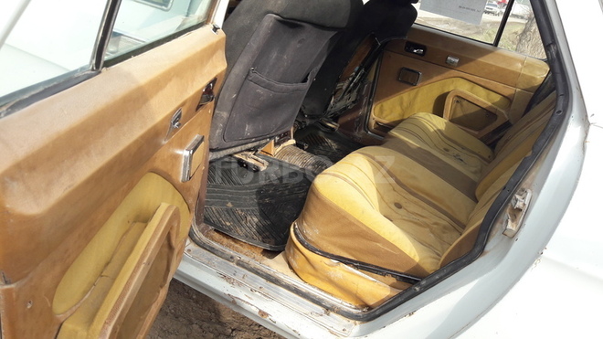 GAZ 24-10 1987, 276,000 km - 2.4 l - Saatlı