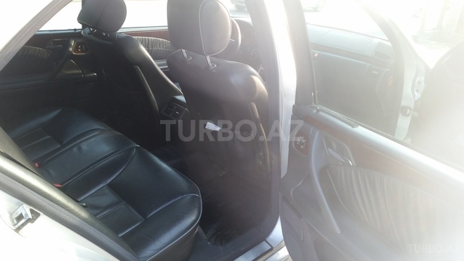 Mercedes E 240 2000, 280,000 km - 2.4 l - Bakı
