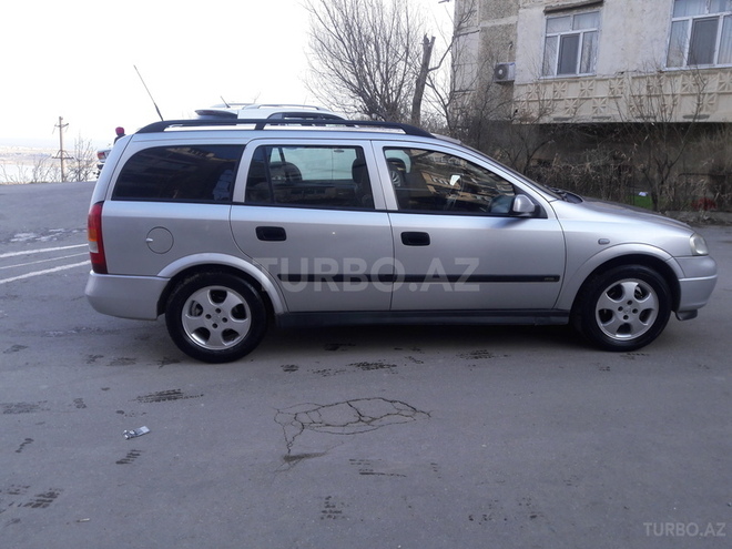Opel Astra 2001, 1,980,000 km - 1.6 л - Bakı