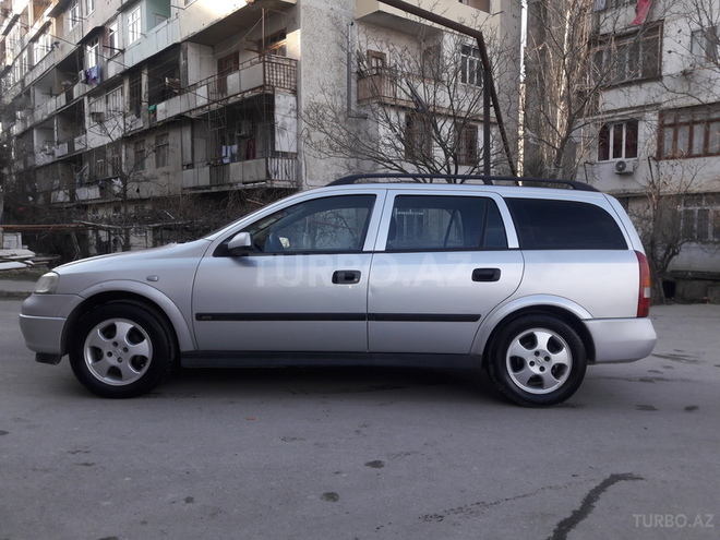 Opel Astra 2001, 1,980,000 km - 1.6 л - Bakı