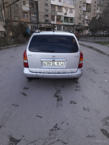 Opel Astra 2001, 1,980,000 km - 1.6 л - Bakı