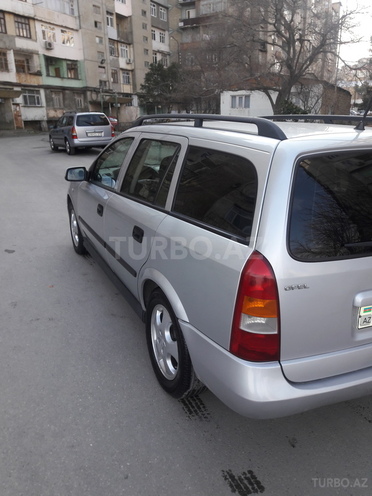 Opel Astra 2001, 1,980,000 km - 1.6 л - Bakı