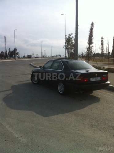 BMW 525 1994, 258,000 km - 2.5 l - Bakı