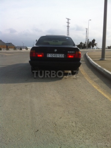 BMW 525 1994, 258,000 km - 2.5 l - Bakı