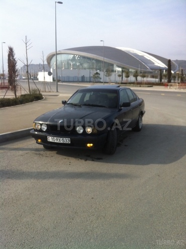 BMW 525 1994, 258,000 km - 2.5 l - Bakı