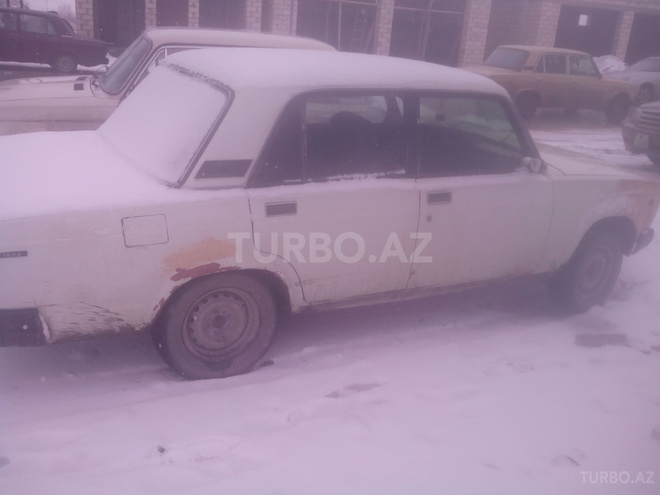 LADA (VAZ) 2107 1988, 42,623 km - 1.3 l - Xaçmaz