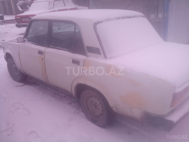 LADA (VAZ) 2107 1988, 42,623 km - 1.3 l - Xaçmaz