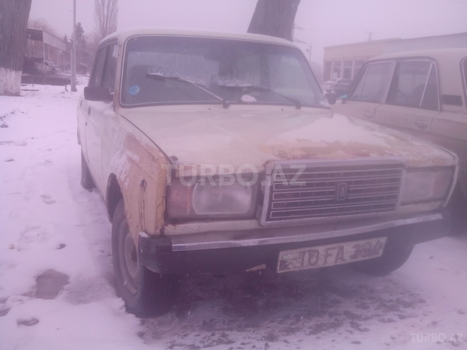 LADA (VAZ) 2107 1988, 42,623 km - 1.3 l - Xaçmaz