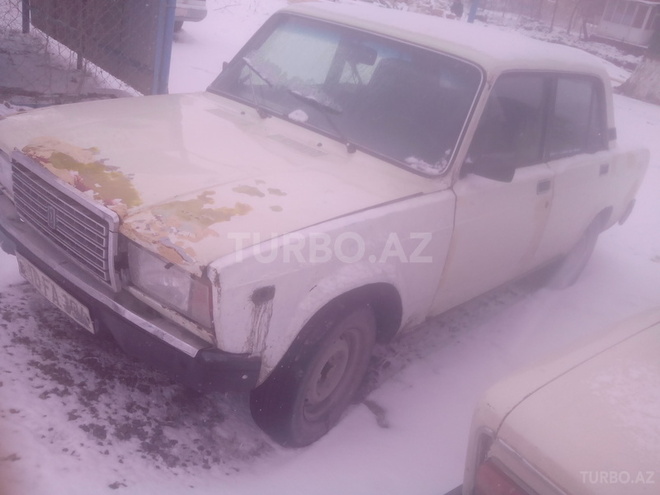 LADA (VAZ) 2107 1988, 42,623 km - 1.3 l - Xaçmaz