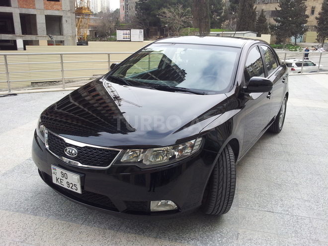 Kia Cerato 2010, 112,000 km - 1.6 л - Bakı