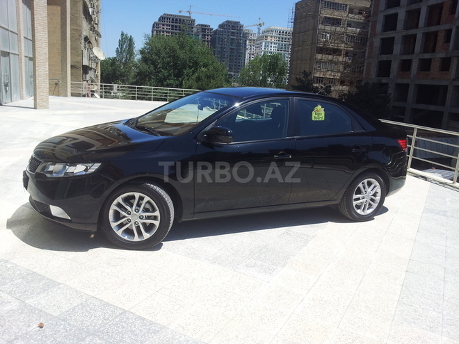 Kia Cerato 2010, 112,000 km - 1.6 л - Bakı