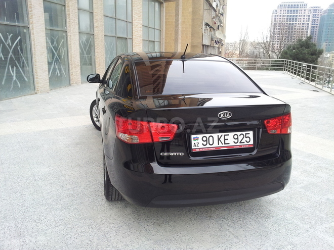 Kia Cerato 2010, 112,000 km - 1.6 л - Bakı