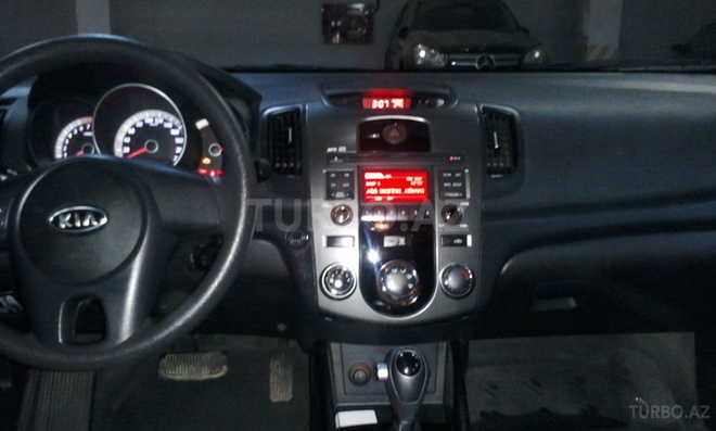 Kia Cerato 2010, 112,000 km - 1.6 л - Bakı
