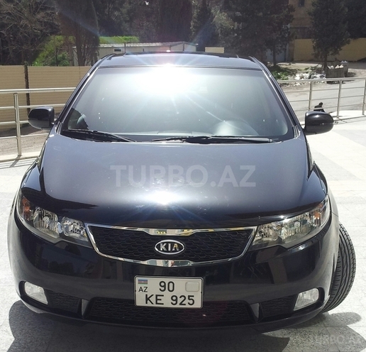 Kia Cerato 2010, 112,000 km - 1.6 л - Bakı