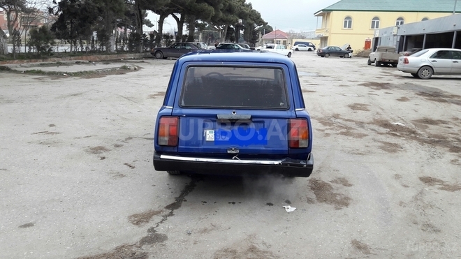 LADA (VAZ) 2104 1998, 87,000 km - 1.6 л - Bakı